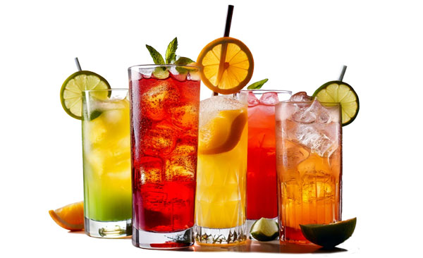 LARA Ecoline softfdrinks and nectars