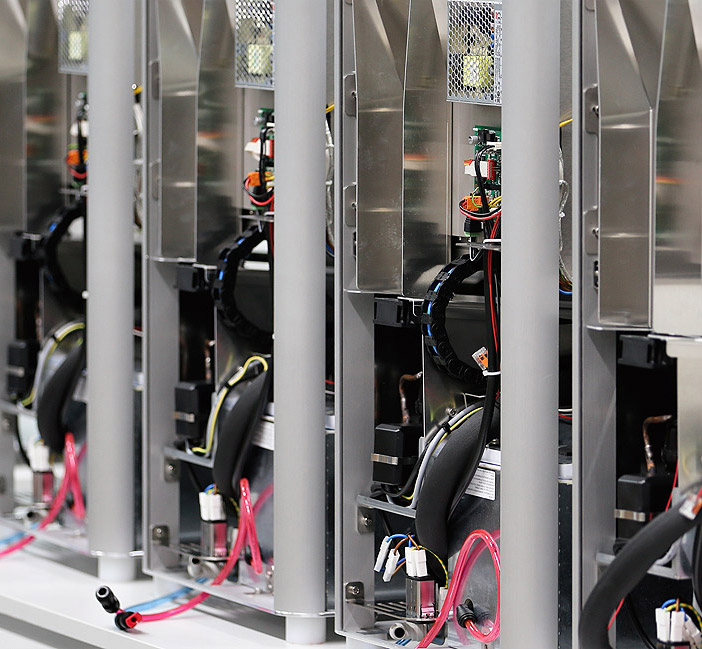 LARA Bevandor Getr&auml;nkeautomaten