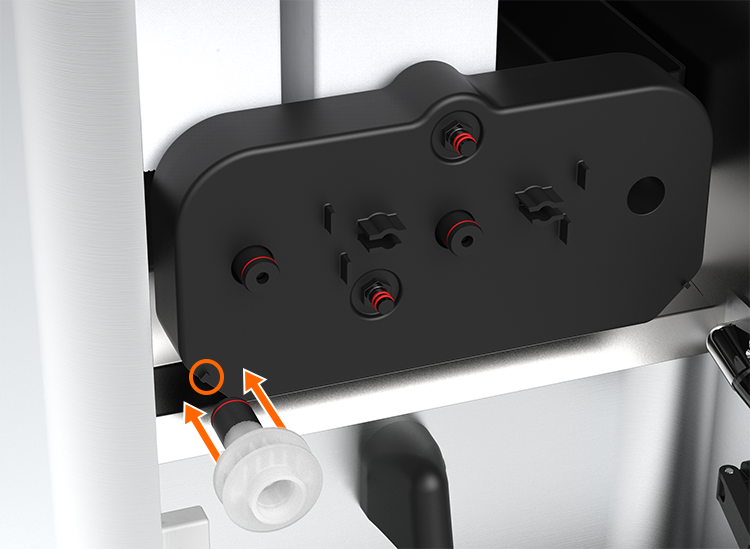 Pin on der Connector Unit