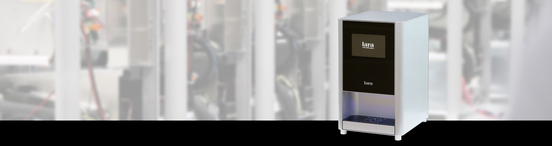 LARA Bevandor Getr&auml;nkeautomat