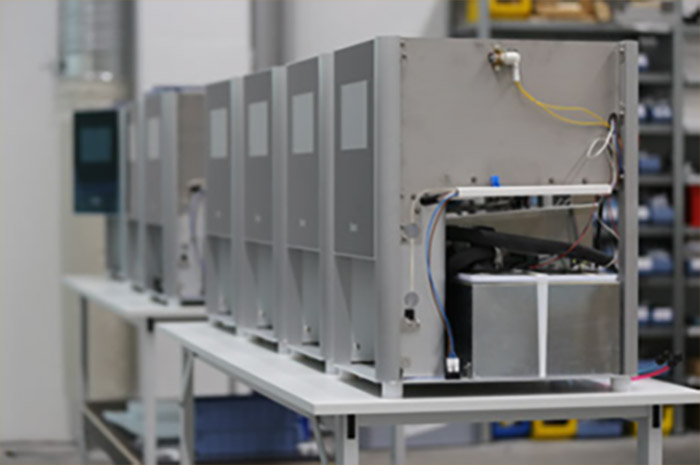 Reparatur LARA Bevandor