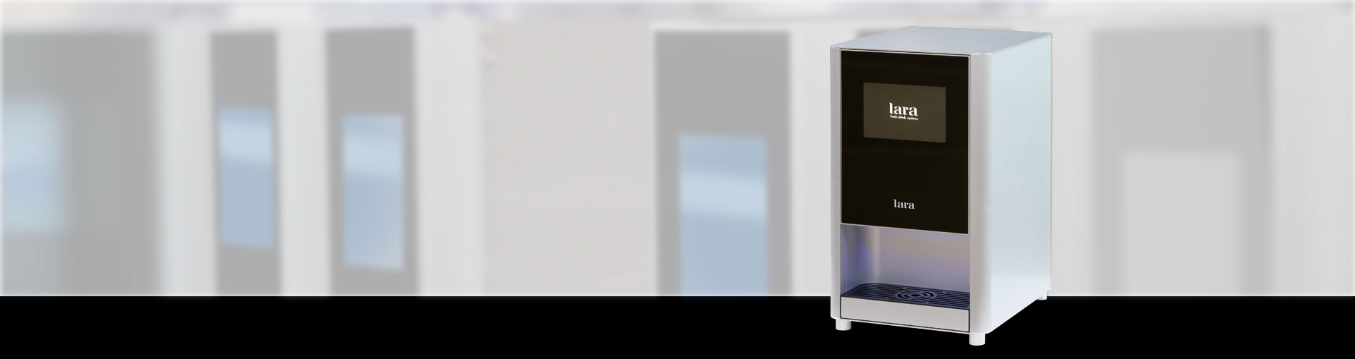 LARA Bevandor Getr&auml;nkeautomat