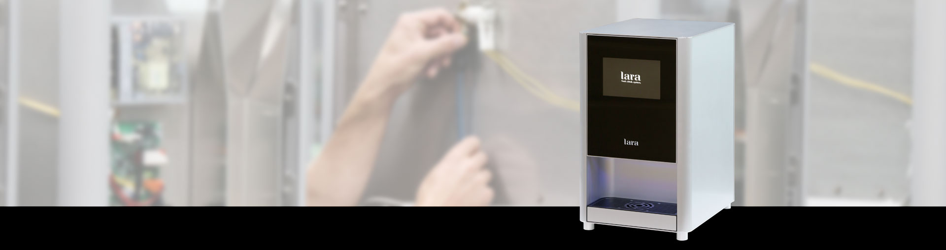 LARA Bevandor Getr&auml;nkeautomat